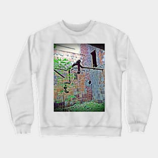 Piping Crewneck Sweatshirt